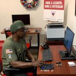 2022 July Veteran Tech Center